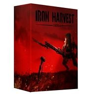 Iron Harvest 1920 - Collectors Edition - Xbox One - Konzol játék