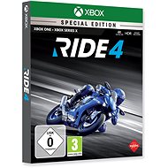 RIDE 4: Special Edition - Xbox One - Konzol játék