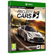 Project CARS 3 - Xbox Series - Konzol játék