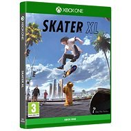 Skater XL: The Ultimate Skateboarding Game - Xbox One - Konzol játék