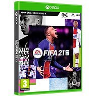 FIFA 21 - Xbox Series - Konzol játék
