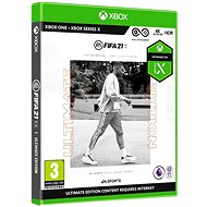 FIFA 21 - Ultimate Edition - Xbox One - Konzol játék