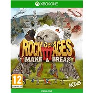 Rock of Ages 3: Make and Break  - Xbox One - Console Game
