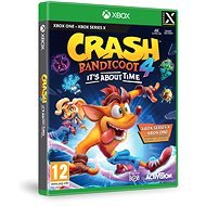 Crash Bandicoot 4: Its About Time - Xbox One - Konzol játék