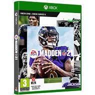 Madden NFL 21 – Xbox One - Hra na konzolu