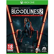Vampire: The Masquerade Bloodlines 2 - First Blood Edition - Xbox One - Console Game