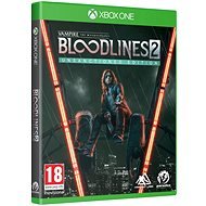 Vampire: The Masquerade Bloodlines 2 - Unsanctioned Edition - Xbox One - Console Game