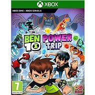 Ben 10: Power Trip – Xbox One - Hra na konzolu