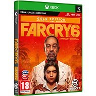 Far Cry 6: Gold Edition - Xbox One - Konzol játék