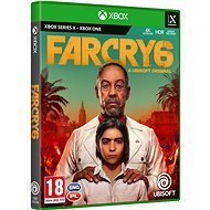 Far Cry 6 – Xbox One - Hra na konzolu
