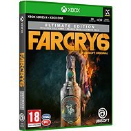 Far Cry 6 Ultimate Edition - Xbox - Konzol játék