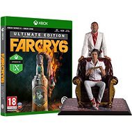 Far Cry 6: Ultimate Edition + Antón and Diego Figures - Xbox - Console Game