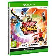 Street Power Football – Xbox One - Hra na konzolu