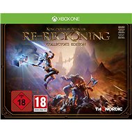 Kingdoms of Amalur: Re-Reckoning - Collector's Edition - Xbox One - Console Game