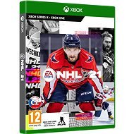 NHL 21 – Xbox One - Hra na konzolu