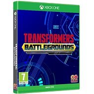 Transformers: Battlegrounds - Xbox One - Konzol játék