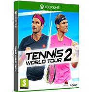 Tennis World Tour 2 – Xbox One - Hra na konzolu