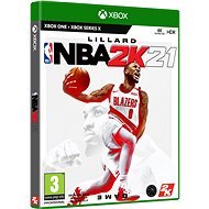 NBA 2K21 - Xbox One - Console Game