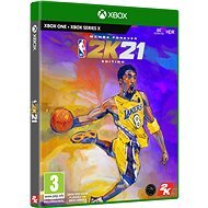 NBA 2K21: Mamba Forever Edition – Xbox One - Hra na konzolu