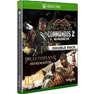 Commandos 2 and Praetorians: HD Remaster Double Pack - Xbox One - Konzol játék