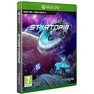 Spacebase Startopia - Xbox Series - Konzol játék