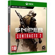 Sniper: Ghost Warrior Contracts 2 - Xbox Series - Konzol játék