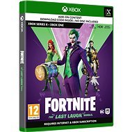 Fortnite: The Last Laugh Bundle - Xbox One - Videójáték kiegészítő