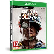 Call of Duty: Black Ops Cold War – Xbox One - Hra na konzolu