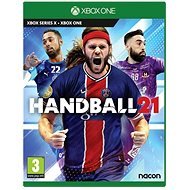 Handball 21 - Xbox Series - Konzol játék
