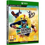 Riders Republic - Gold Edition - Xbox - Konzol játék