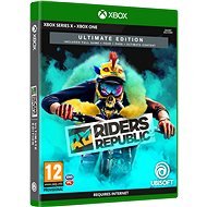 Riders Republic – Ultimate Edition – Xbox - Hra na konzolu