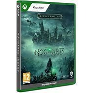 Hogwarts Legacy: Deluxe Edition - Xbox One - Konsolen-Spiel