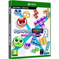 Puyo Puyo Tetris 2: The Ultimate Puzzle Match - Xbox One - Console Game