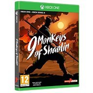 9 Monkeys of Shaolin – Xbox One - Hra na konzolu