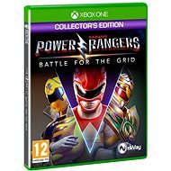 Power Rangers: Battle for the Grid - Collectors Edition - Xbox One - Konzol játék