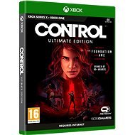 Control Ultimate Edition - Xbox One - Konzol játék