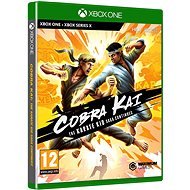 Cobra Kai: The Karate Kid Saga Continues - Xbox One - Console Game