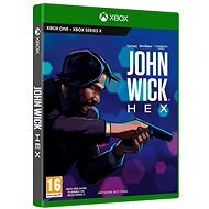 John Wick Hex – Xbox One - Hra na konzolu