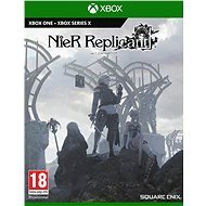 NieR Replicant ver.1.22474487139... - Xbox Series - Konzol játék