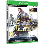 Black Desert: Prestige Edition - Xbox Series - Konzol játék