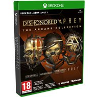 Dishonored and Prey: The Arkane Collection - Xbox - Console Game