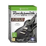 Rocksmith 2014 Edition + Guitar Cable - Xbox One - Konzol játék