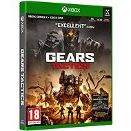 Gears Tactics – Xbox - Hra na konzolu