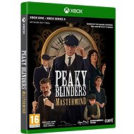 Peaky Blinders: Mastermind - Xbox One - Console Game