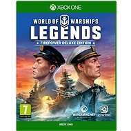 World of Warships: Legends - Firepower Deluxe Edition - Xbox - Konzol játék