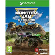 Monster Jam: Steel Titans 2 - Xbox - Console Game