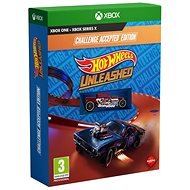 Hot Wheels Unleashed Challenge Accepted Edition - Xbox Series - Konzol játék