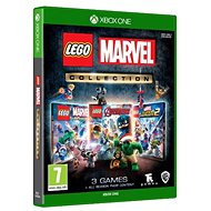 LEGO Marvel Collection - Xbox One - Konzol játék