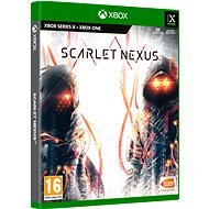 Scarlet Nexus - Xbox - Hra na konzoli