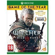 The Witcher 3: Wild Hunt - Game of the Year Edition - Xbox - Konsolen-Spiel